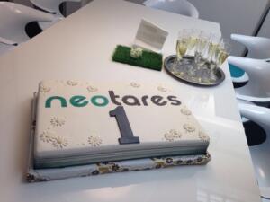 neotares Consult GmbH_10 Jahre neotares_Jubiläumsgeschichte_2025_08