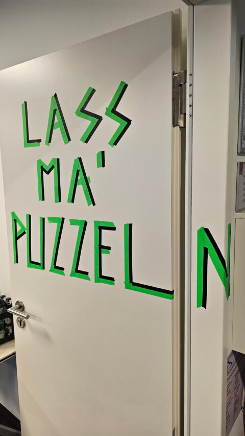 2022 Puzzeln