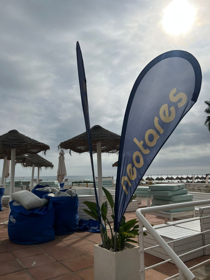 Neotrip 25 10 years neotares | neotares Consult GmbH