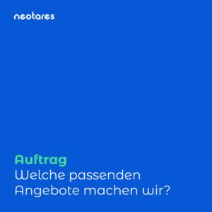 neotares Consult GmbH_Aktuelles_3A-plus-Ue_2025_08