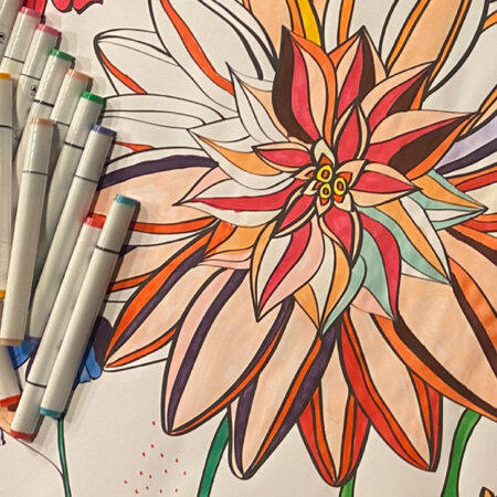Xxx Mandalas statt Meetings 2