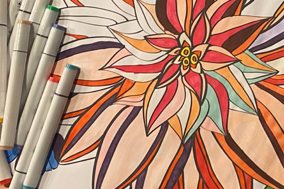 neotares_Aktuelles_Afterwork: Mandalas statt Meetings_2025_01