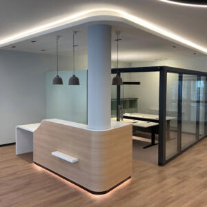 neotares Consult GmbH_Aktuelles_Mit Licht und Farbe zu einem freundlichen Empfang_2025_01