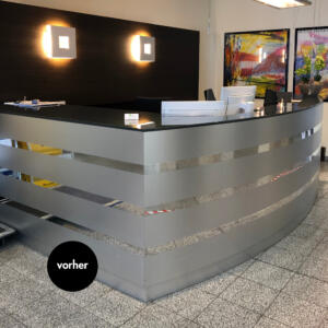 neotares Consult GmbH_Aktuelles_Mit Licht und Farbe zu einem freundlichen Empfang_2025_02