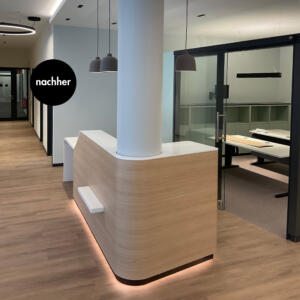 neotares Consult GmbH_Aktuelles_Mit Licht und Farbe zu einem freundlichen Empfang_2025_03