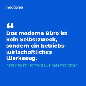 neotares_Aktuelles_neotares-im-Harvard-Business-manager_2025_01