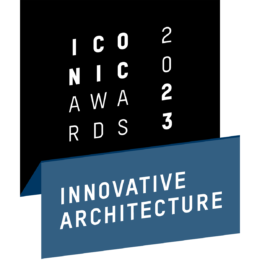 Logo Innovative Architecture 2023