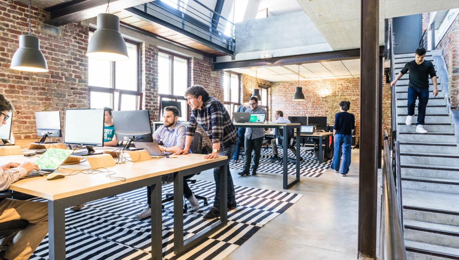 Blog_neotares_New Work und Desk Sharing: Es ist mehr Zeit für Flexibilität