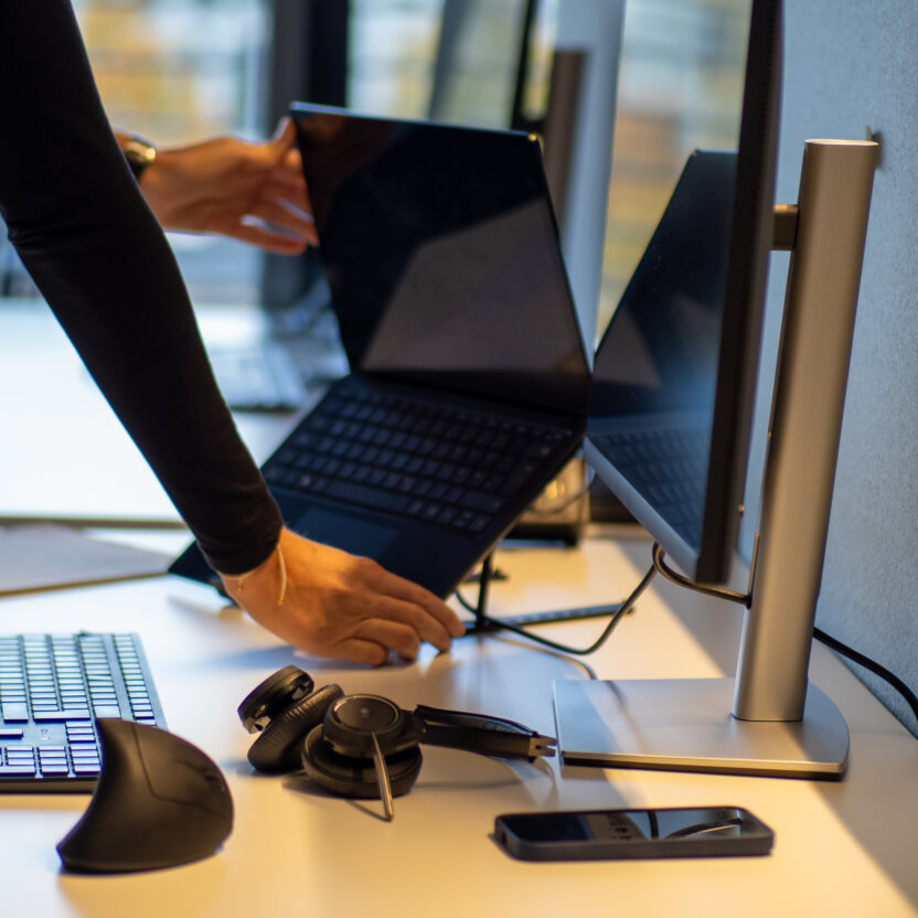 Neotares Mit Desksharing zu mehr Flexibilitaet und Effizienz 2025 09