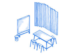 Neotares Welche Bueroeinrichtung braucht ein zukunftsfaehiges Buero 2025 03