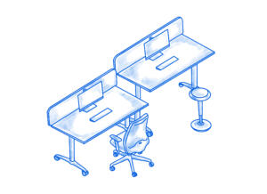 Neotares Welche Bueroeinrichtung braucht ein zukunftsfaehiges Buero 2025 06