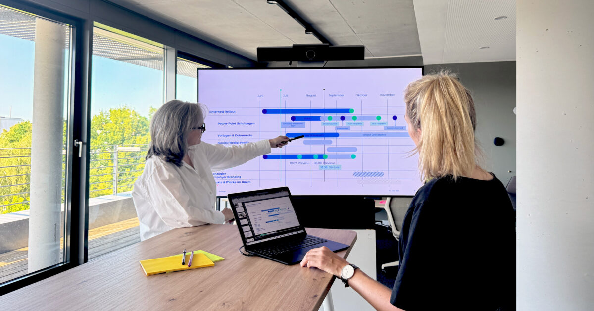 Project Management | neotares Consult Swiss AG