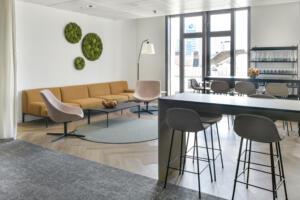 neotares Consult GmbH_Presse_neotares entwickelt neue Arbeitswelten für Bürostandort der Deutschen Beteiligungs AG_2023_03