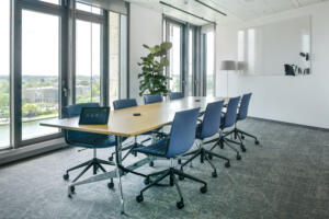 neotares Consult GmbH_Presse_neotares entwickelt neue Arbeitswelten für Bürostandort der Deutschen Beteiligungs AG_2023_06