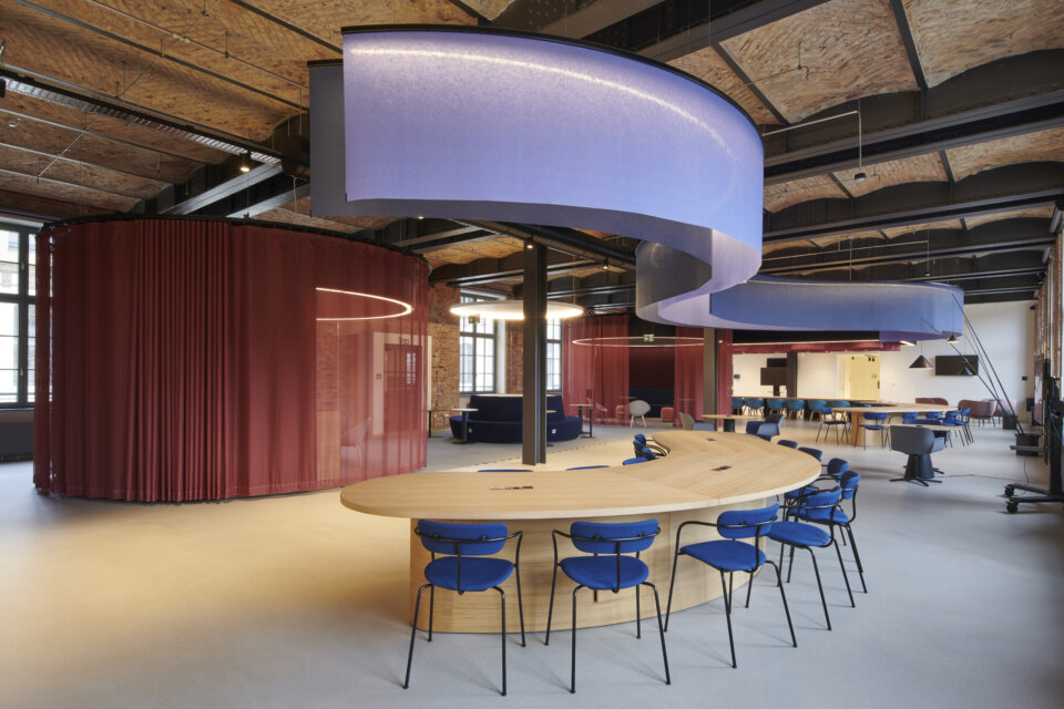 neotares_Presse_Berlin: neotares begleitet Expansion des Delivery Hero Campus mit zukunftsweisenden New-Work-Ideen_01