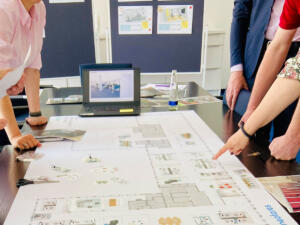 neotares Consult GmbH_Presse_Auftrag für ein neues Arbeitsplatzkonzept für die HDI AG_2022_01