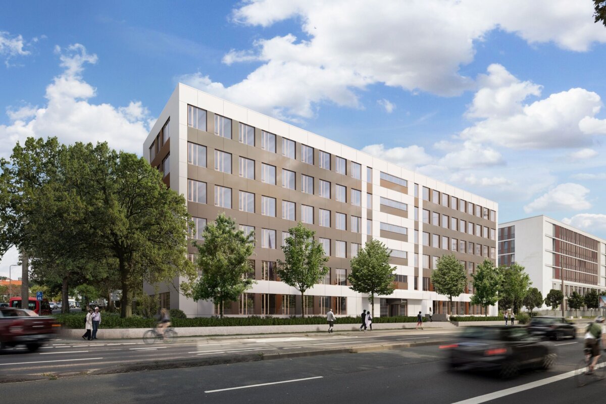 neotares_Presse_Wiesbaden: neotares erschafft neue Arbeitswelten für Zentrale der HA Hessen Agentur_2022_01