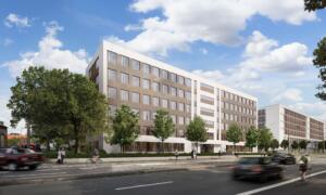 neotares Consult GmbH_Presse_Wiesbaden: neotares erschafft neue Arbeitswelten für Zentrale der HA Hessen Agentur_2022_01