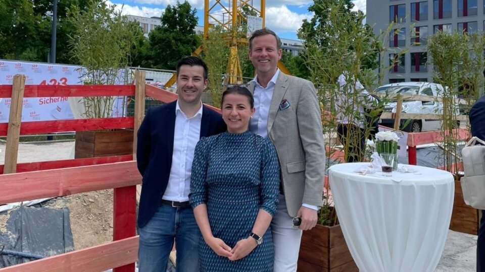 Presse_neotares_Wiesbaden: neotares erschafft neue Arbeitswelten für Zentrale der HA Hessen Agentur 2