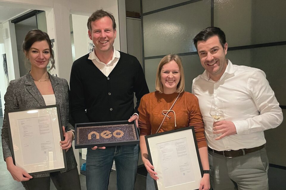 neotares_Presse_neotares ernennt Larissa Heller und Bettina Daimer zu Prokuristen_2024_01