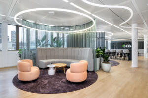 neotares Consult GmbH_Presse_neotares realisiert neue Arbeitswelt für die OLB in Frankfurt_2026_01