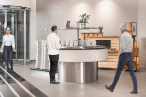 neotares Consult GmbH_Referenzen_Kantine Deutsche Leasing AG_2023_02