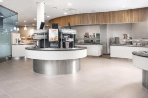 neotares Consult GmbH_Referenzen_Kantine Deutsche Leasing AG_2023_05