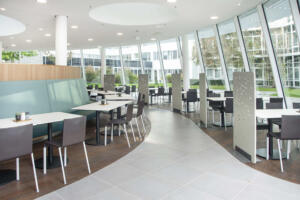 neotares Consult GmbH_Referenzen_Kantine Deutsche Leasing AG_2023_09