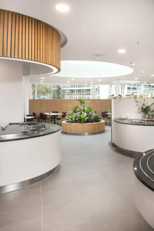 neotares Consult GmbH_Referenzen_Kantine Deutsche Leasing AG_2023_11