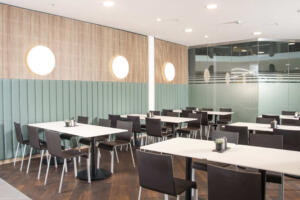 neotares Consult GmbH_Referenzen_Kantine Deutsche Leasing AG_2023_15