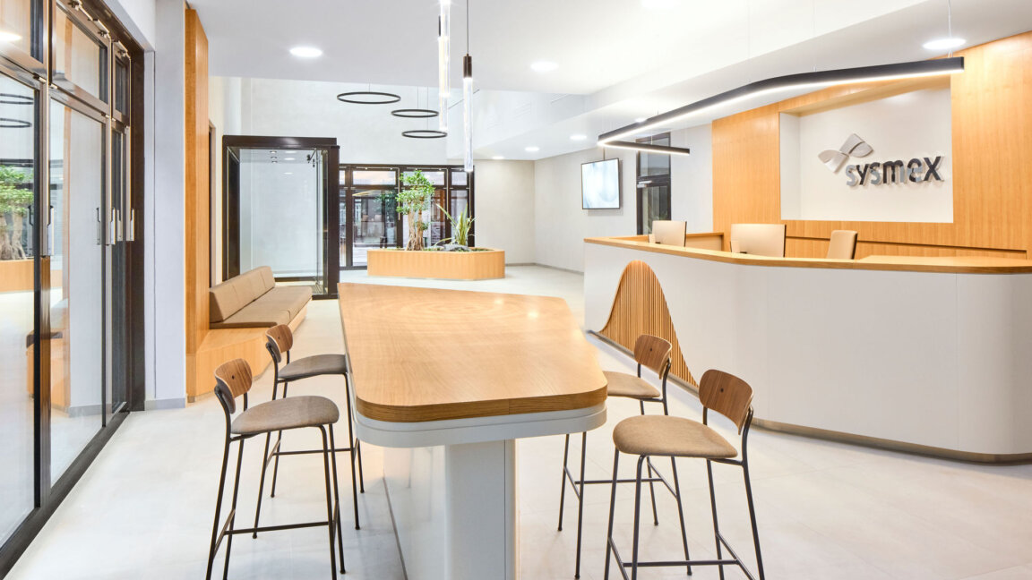 Neotares Consult GmbH Referenzen Sysmex Hamburg 2026 01