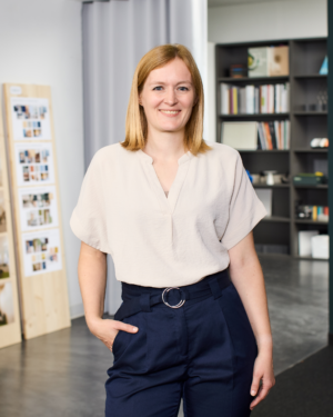 Bettina Daimer