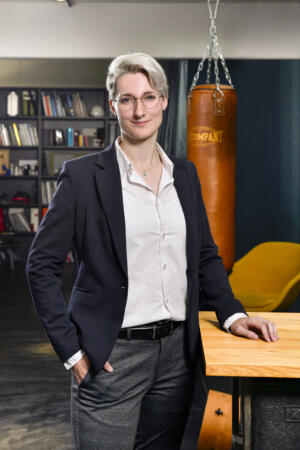 Janette Hackmann