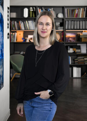 Stephanie de Witt