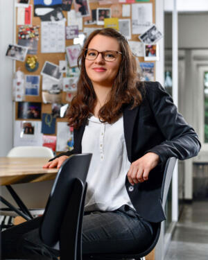 Tanja Syrucek