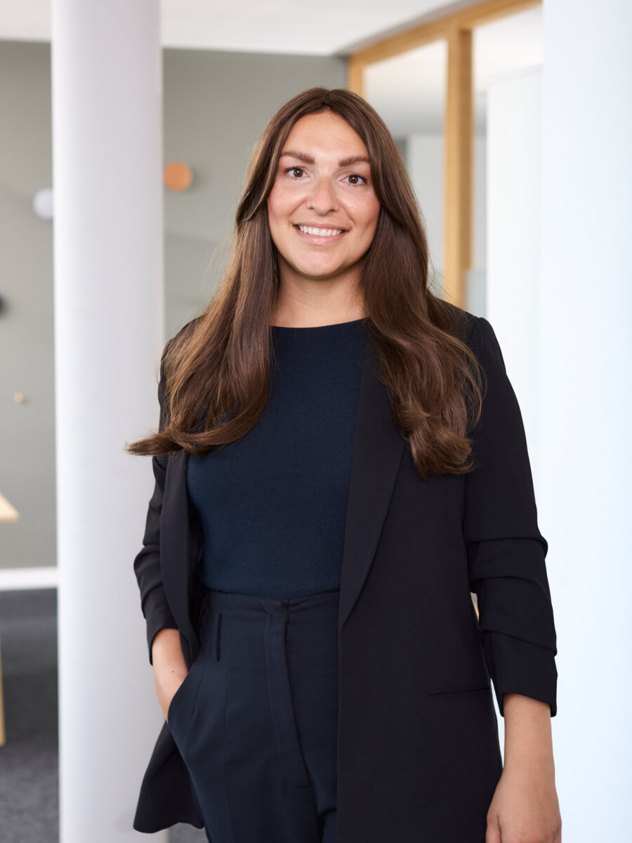 Caroline Getzin